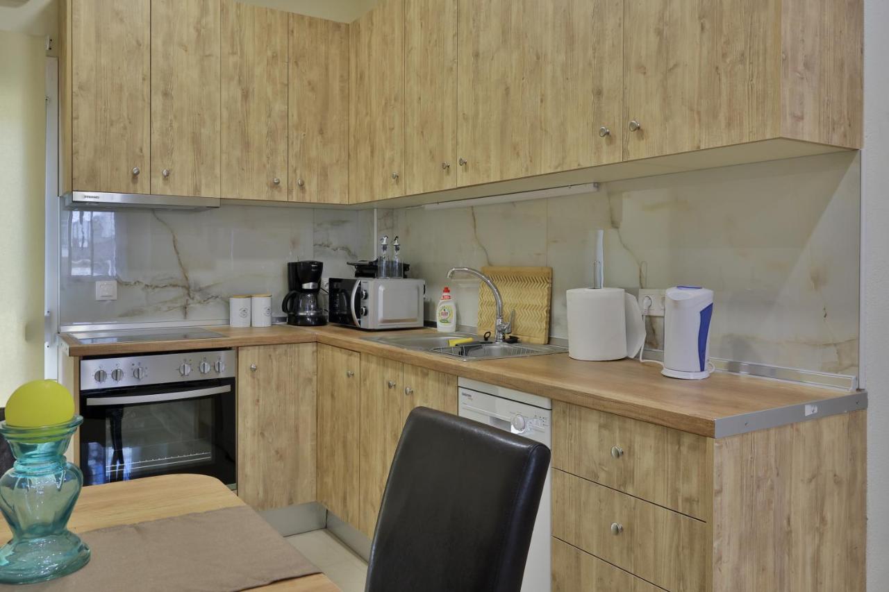 Antonis New Apartment's 1 Appartement *