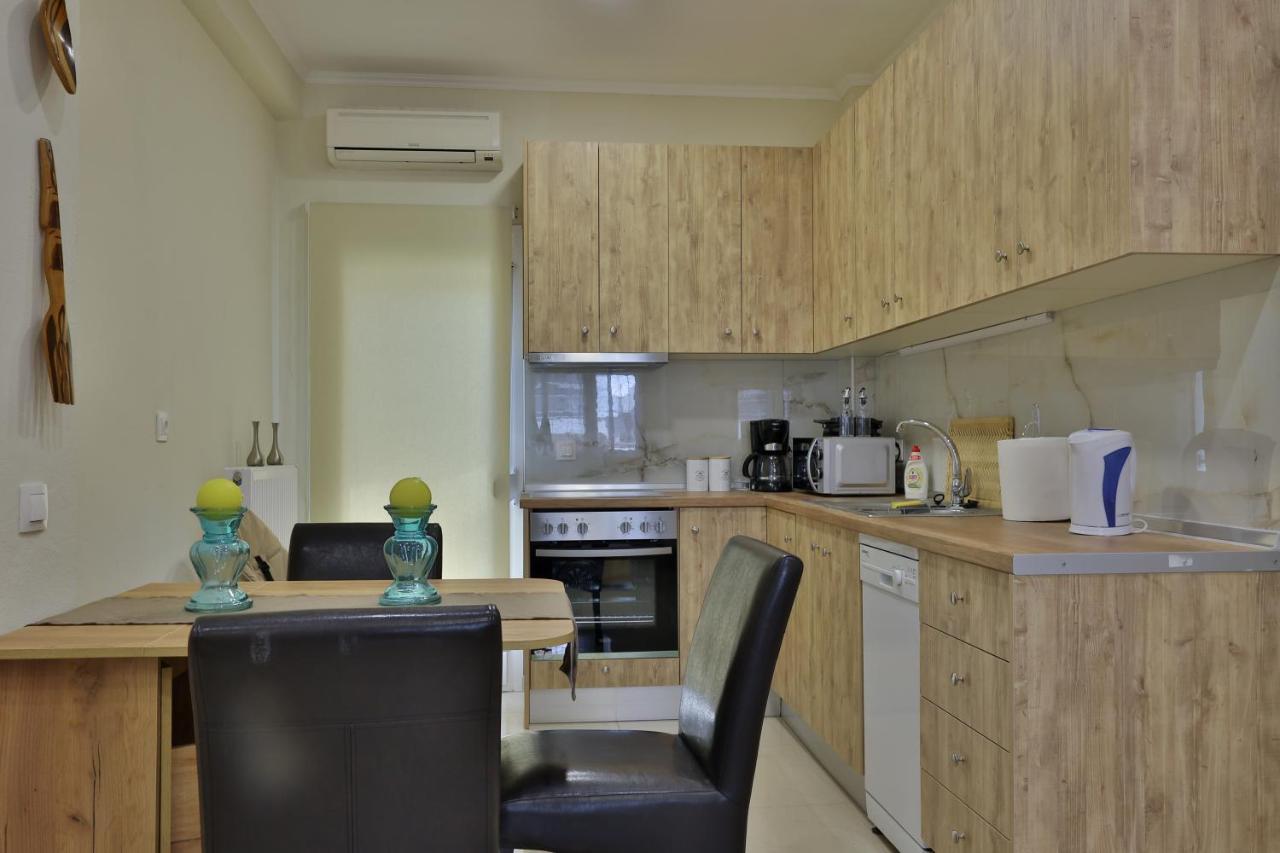 Antonis New Apartment's 1 *